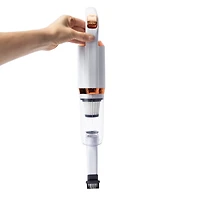 Swift Vac Rechargeable Cordless Vacuum Cleaner