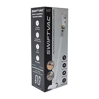 Swift Vac Rechargeable Cordless Vacuum Cleaner