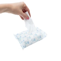 Vitamin-C & Coconut Oil Cleansing Facial Wipes 30-Count