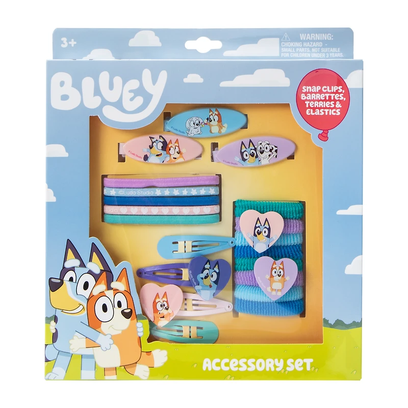 Bluey™ Accessory Set