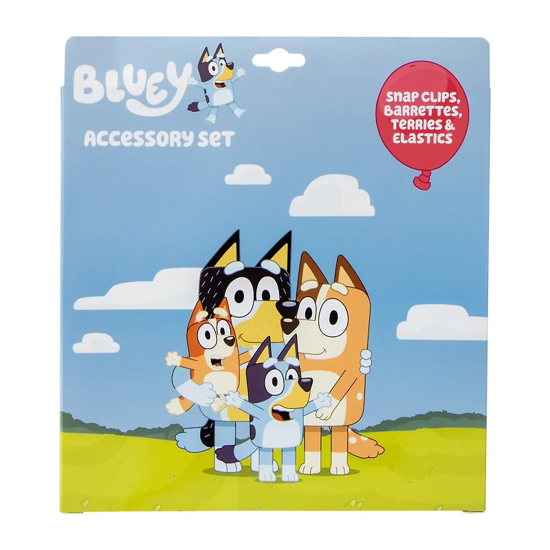 Bluey™ Accessory Set