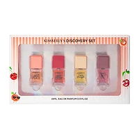 Kimberly's Discovery Set Eau De Parfum 0.5oz