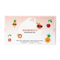 Kimberly's Discovery Set Eau De Parfum 0.5oz