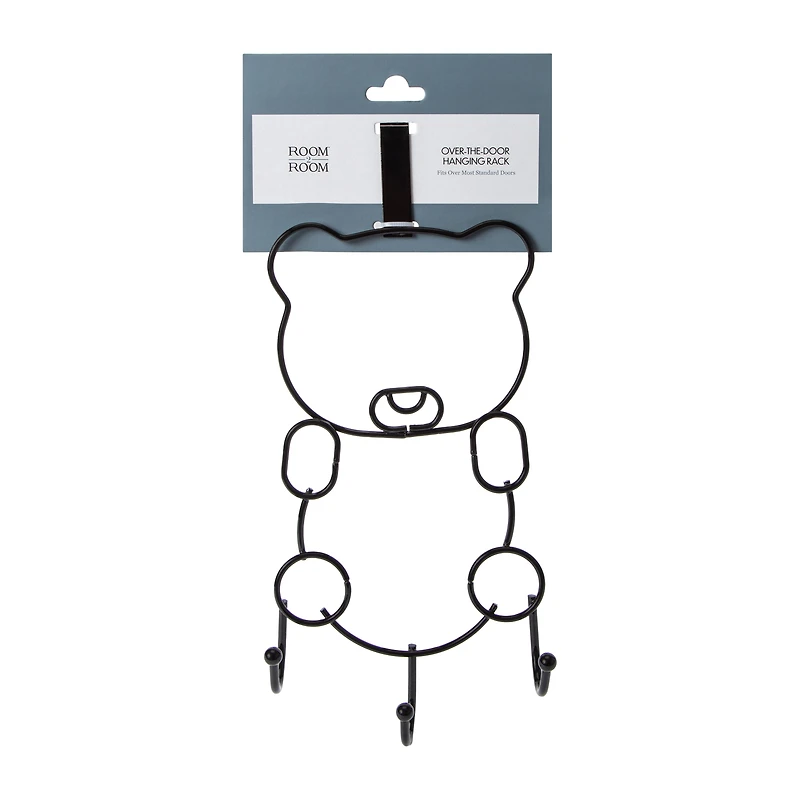 Over-The-Door Hanging Rack