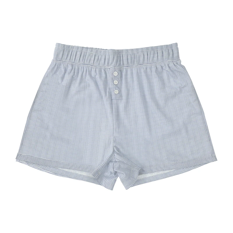 Juniors Pointelle Shorts