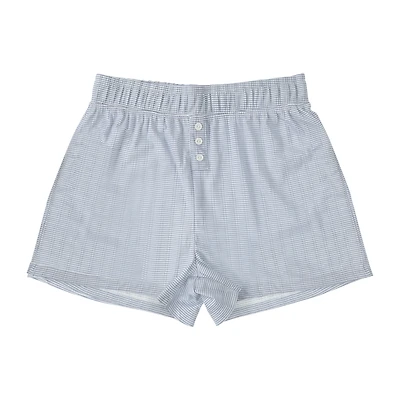 Juniors Pointelle Shorts