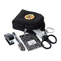 Mini Backpack & School Supply Set 4-Piece