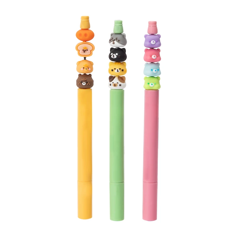Kawaii Highlighters 3-Count