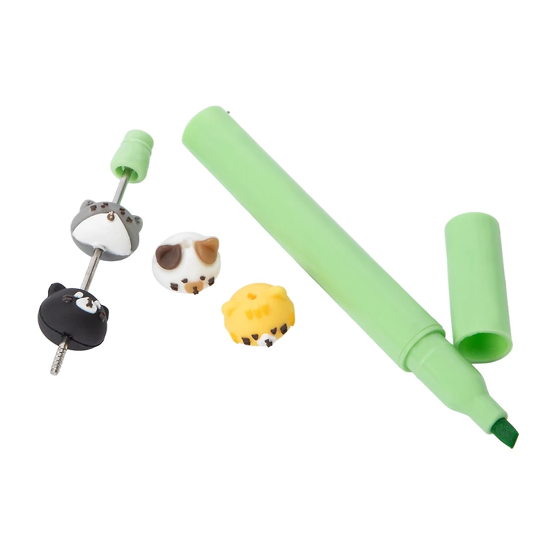 Kawaii Highlighters 3-Count