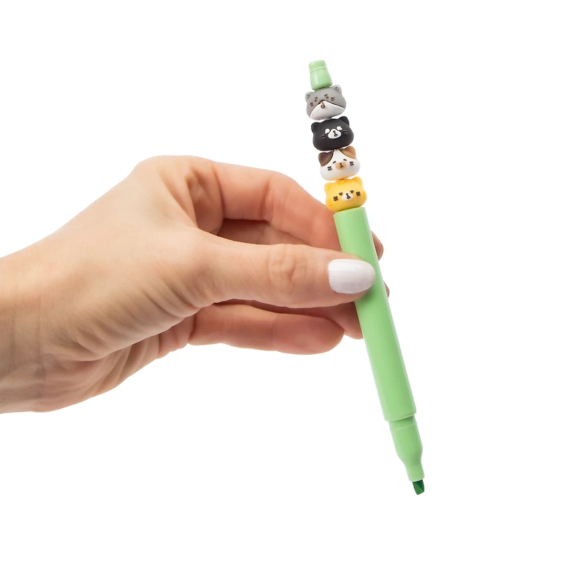 Kawaii Highlighters 3-Count