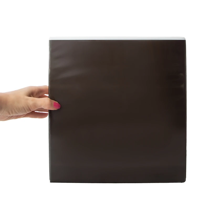 3-Ring Binder, 2-Inch