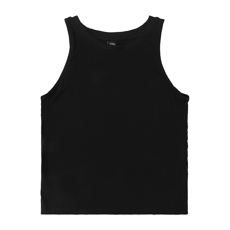 Juniors Modal Ribbed Tank