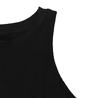 Juniors Modal Ribbed Tank