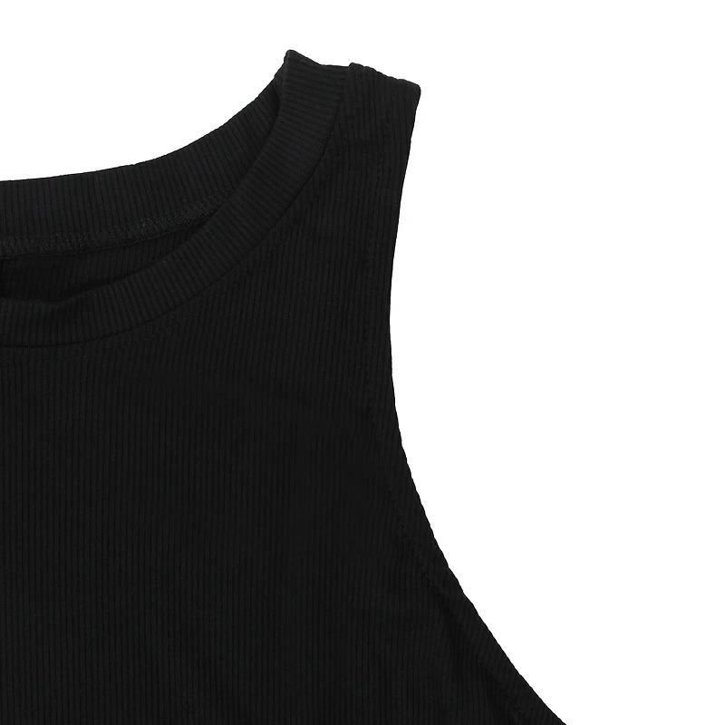Juniors Modal Ribbed Tank