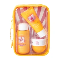 Solar Flare Brazilian Caramel Body Care Set