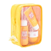 Solar Flare Brazilian Caramel Body Care Set