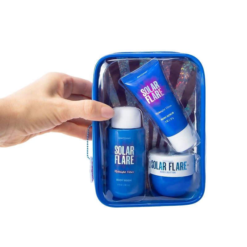 Solar Flare Midnight Vibes Gift Set