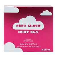 United Scents Soft Cloud Ruby Sky For Her EDP 3oz