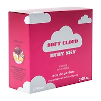 United Scents Soft Cloud Ruby Sky For Her EDP 3oz