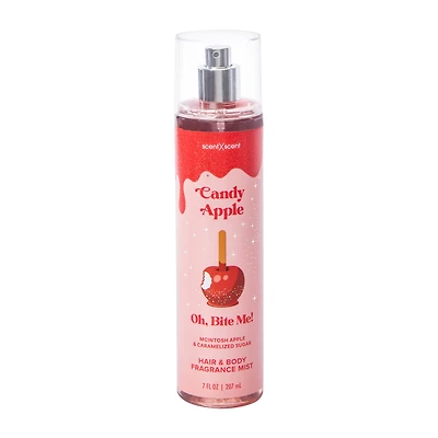 ScentXScent Candy Apple Mcintosh Apple & Caramalized Sugar Hair & Body Fragrance Mist 7oz