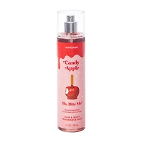 ScentXScent Candy Apple Mcintosh Apple & Caramalized Sugar Hair & Body Fragrance Mist 7oz