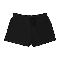 Juniors Modal Ribbed Short