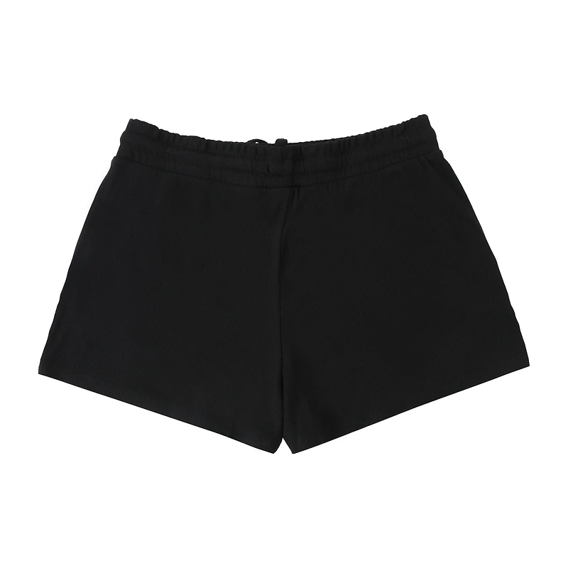 Juniors Modal Ribbed Short