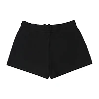 Juniors Modal Ribbed Short