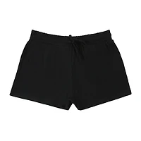 Juniors Modal Ribbed Short