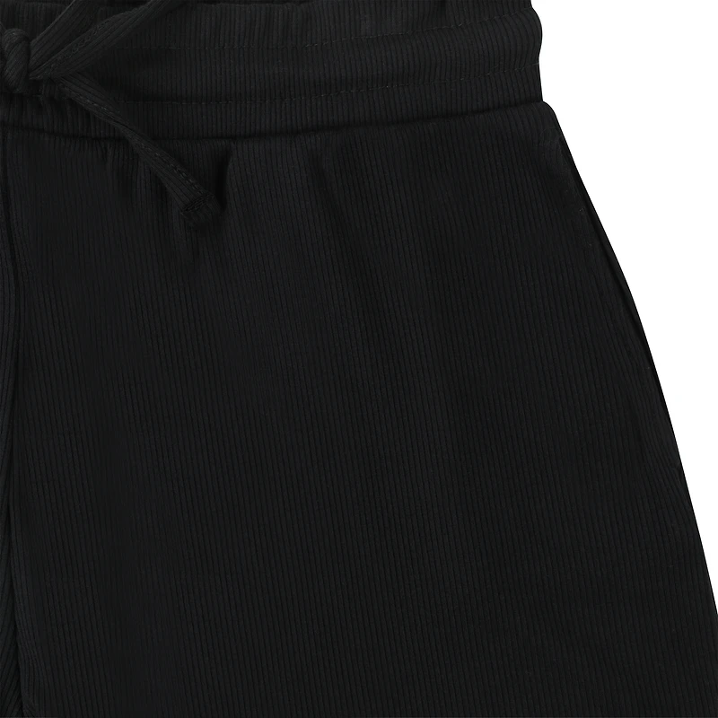Juniors Modal Ribbed Short