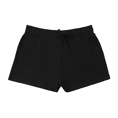 Juniors Modal Ribbed Short