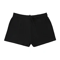 Juniors Modal Ribbed Short