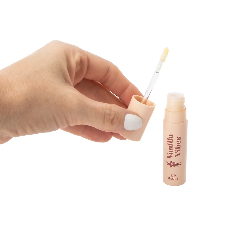 ScentXScent Vanilla Vibes Only Lip Care Trio Pack