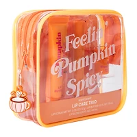 ScentXScent Feelin' Pumpkin Spicy Lip Care Trio Pack