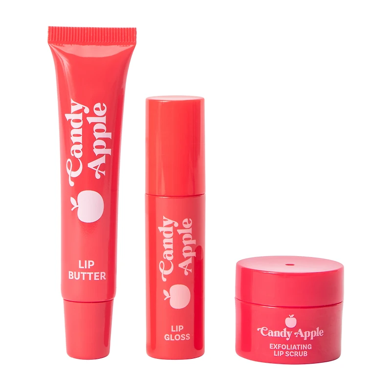 ScentXScent Oh, Bite Me! Lip Care Trio Pack