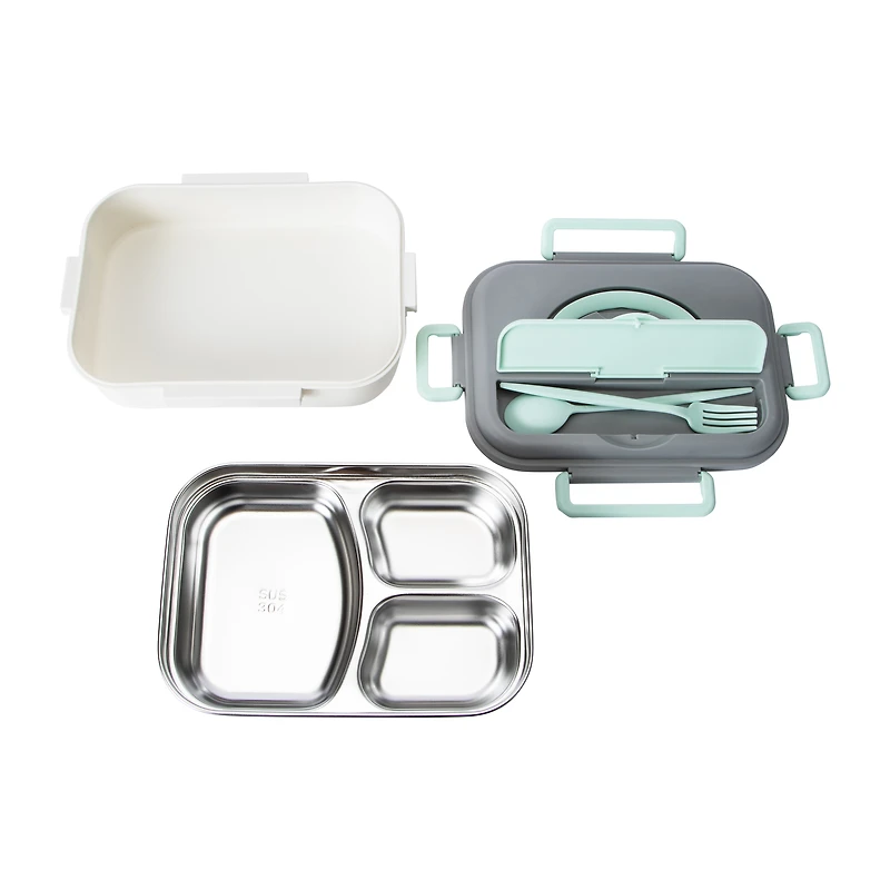 Stainless Steel Bento Box