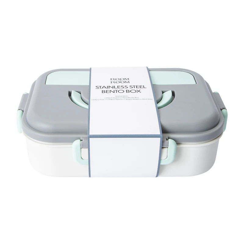 Stainless Steel Bento Box