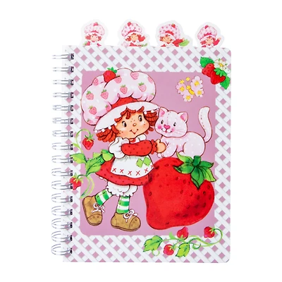 Strawberry Shortcake™ Tab Journal