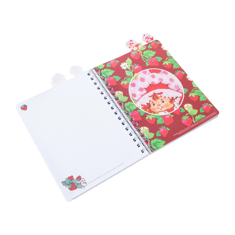 Strawberry Shortcake™ Tab Journal