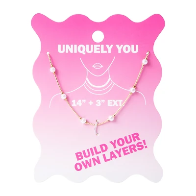 Uniquely You Layered Necklace