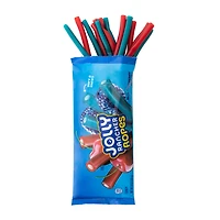 Jolly Rancher Blue Raspberry + Cherry Ropes Candy 10oz