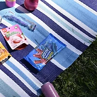 Jolly Rancher Blue Raspberry + Cherry Ropes Candy 10oz