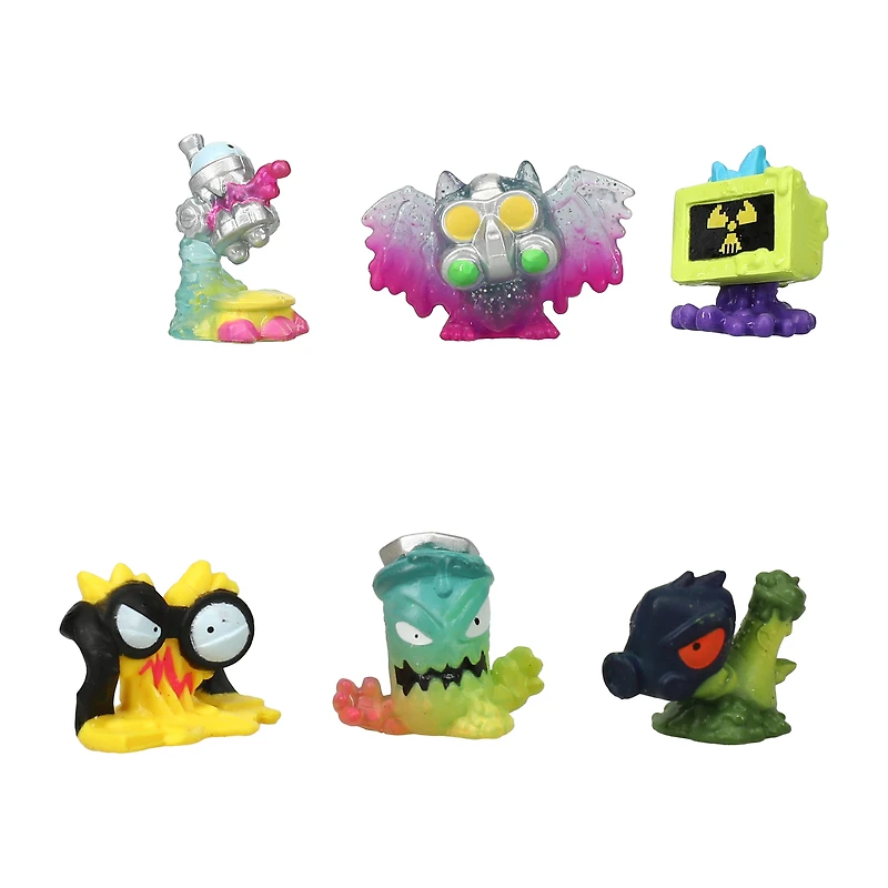 Mr. Beast Lab™ Swarms Test Tube Pack