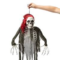 Halloween 5ft. Skeleton - Pirate