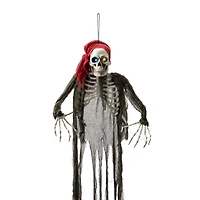 Halloween 5ft. Skeleton - Pirate