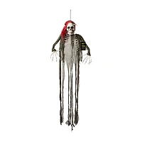 Halloween 5ft. Skeleton - Pirate