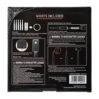 Halloween Hanging Candle 5-Pack