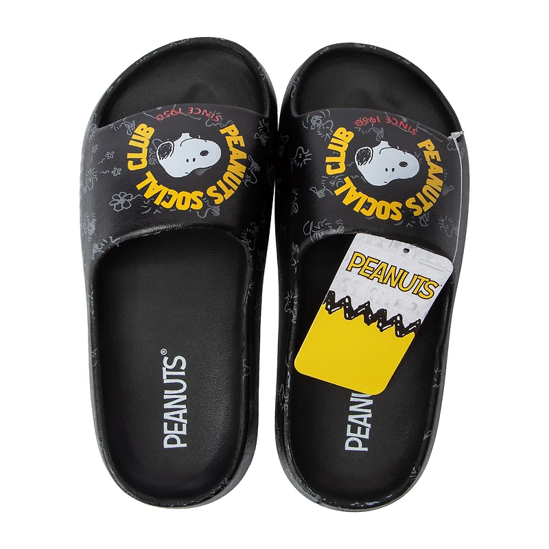 Juniors Licensed Comfort Slides