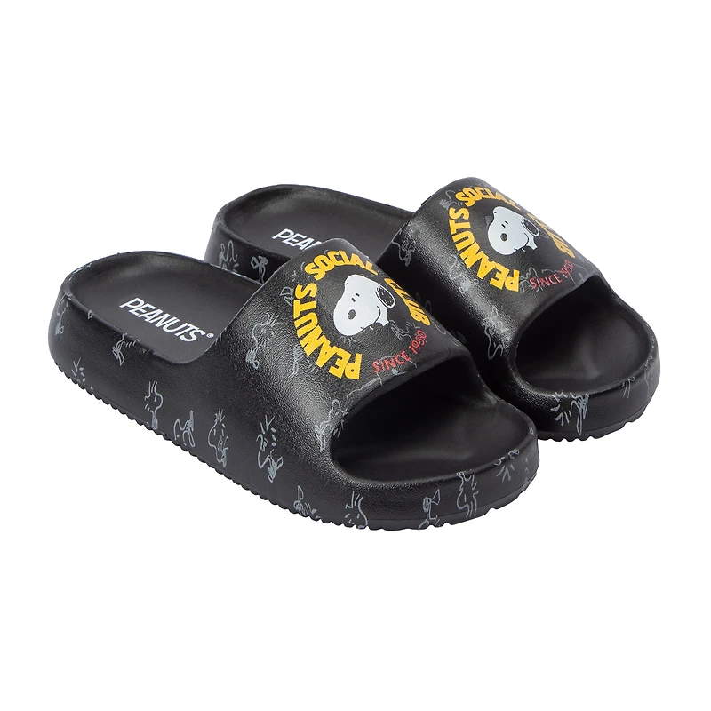 Juniors Licensed Comfort Slides