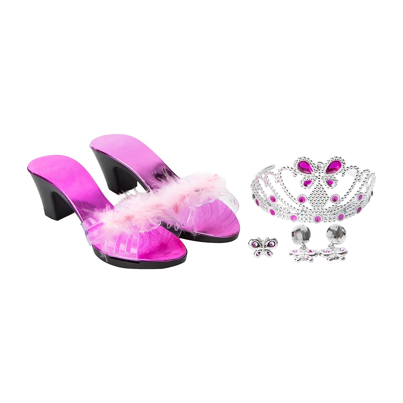 Princess Expressions® Butterfly Accessory Set